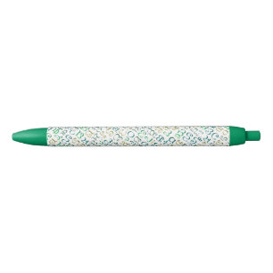 Kannada Blue Ink Pen