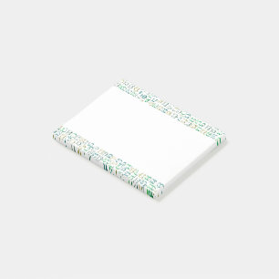 Kannada Post-it Notes