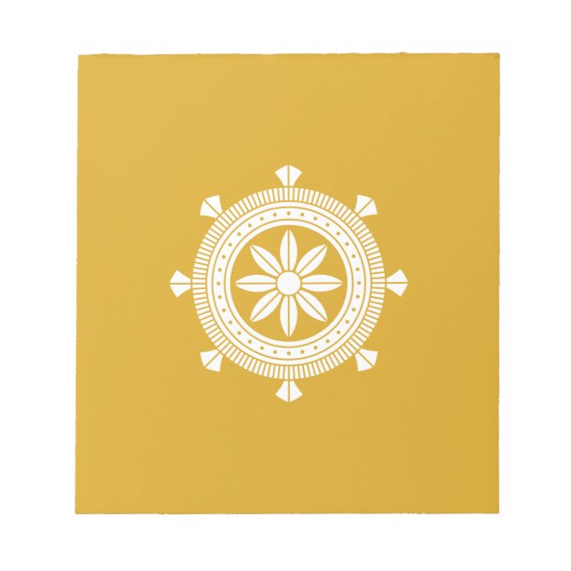 Kano Rinpo Notepad (Front)