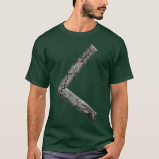 Kano Viking Rune Runa Kano T-Shirt