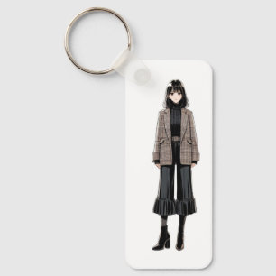 Kanon Yamamoto Key Ring