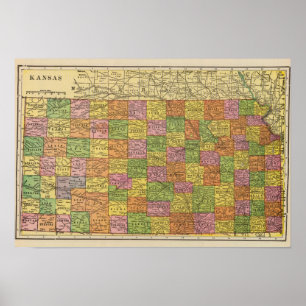 Kansas 3 poster