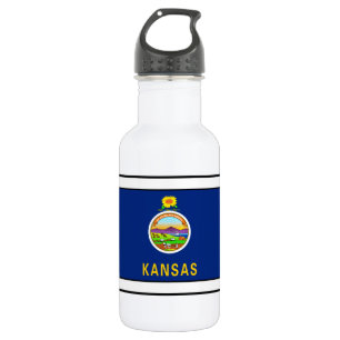 Kansas 532 Ml Water Bottle