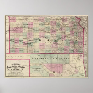 Kansas 5 poster