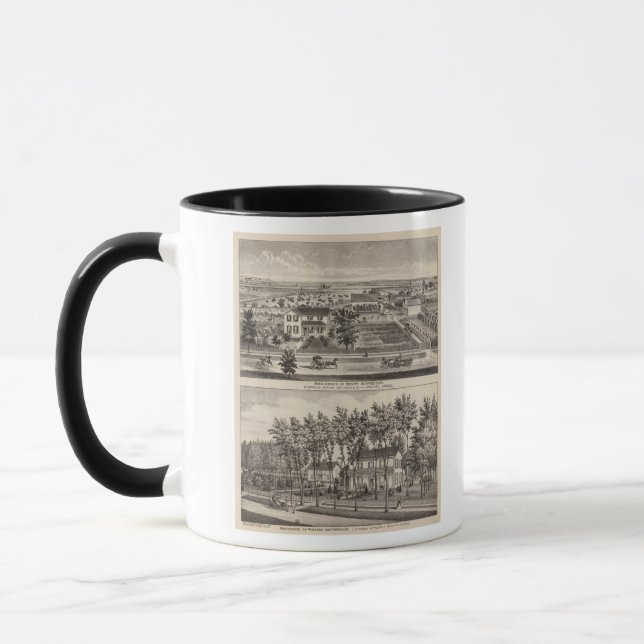 Kansas 7 mug (Left)