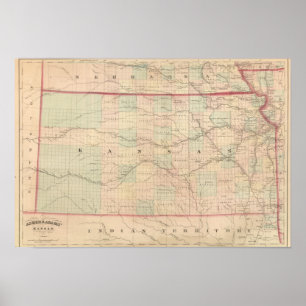 Kansas 7 poster