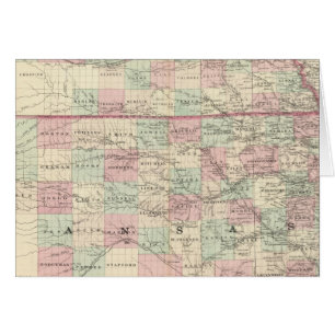Kansas and Nebraska