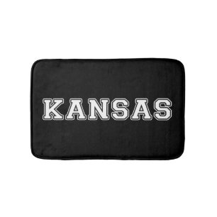 Kansas Bath Mat