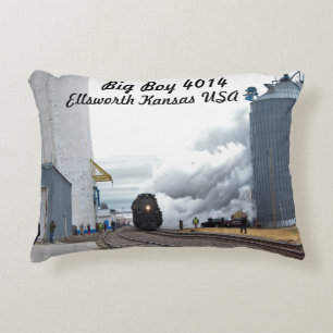 Kansas Big Boy Decorative Cushion