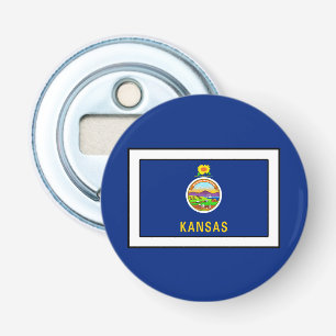 Kansas Bottle Opener