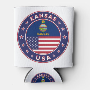 Kansas Can Cooler