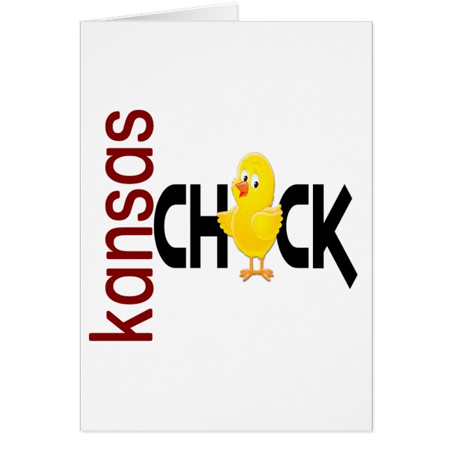 Kansas Chick 1 (Front)