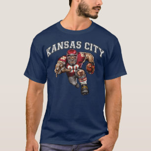 Kansas City  10 T-Shirt