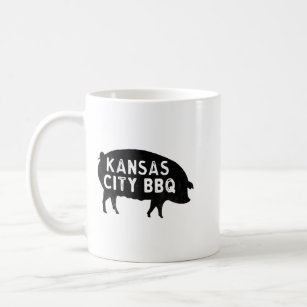 Kansas City BBQ  Coffee Mug