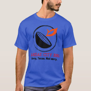 Kansas City BBQ Funny gift T-Shirt