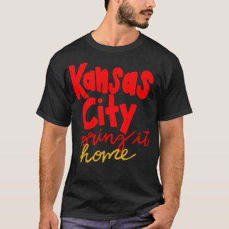 Kansas City Bring it Home T-Shirt