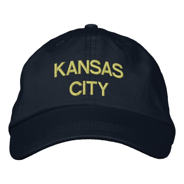 Kansas City Cap (Front)