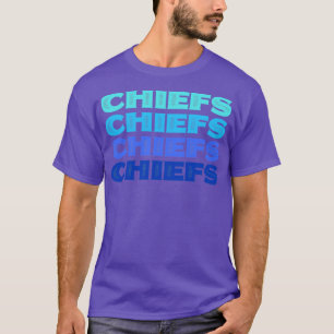 kansas city chiefs1 T-Shirt