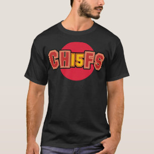 Kansas City Chiefs KC Skyline Be the Grim Reaper T T-Shirt