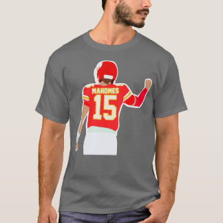 Kansas City Chiefs Patrick Mahomes T-Shirt
