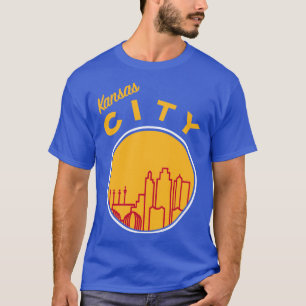 Kansas City Chiefs  The City T-Shirt