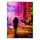 Kansas City, Colourful Grunge All Occasion