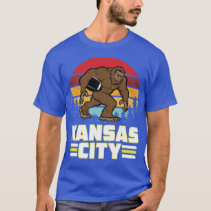 Kansas city football2 T-Shirt