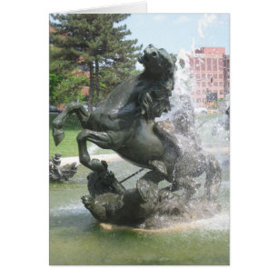 Kansas City Fountain