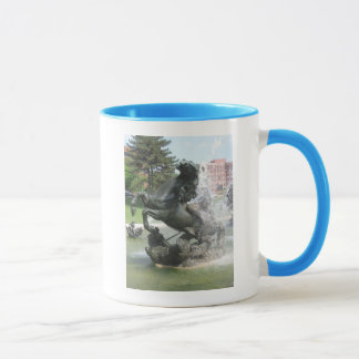 Kansas City Fountain Mug