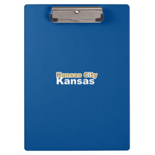 Kansas City, Kansas Clipboard