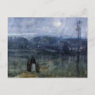 Kansas City, KS   Henry Ossawa Tanner Postcard