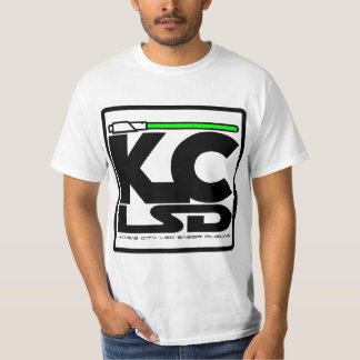 Kansas City LED Sabre Duelling T-Shirt