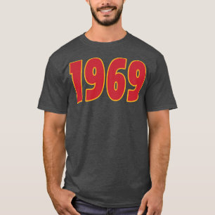 Kansas City LYFE 1969 World Champs T-Shirt