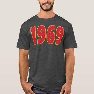 Kansas City LYFE 1969 World Champs T-Shirt