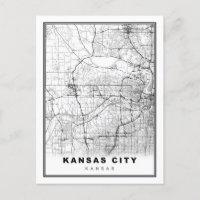 Kansas City Map