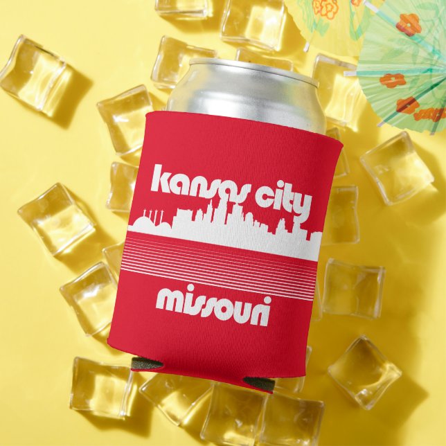 Kansas City Missouri Can Cooler (In Situ Summer)