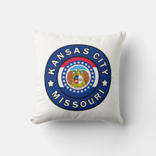 Kansas City Missouri Cushion
