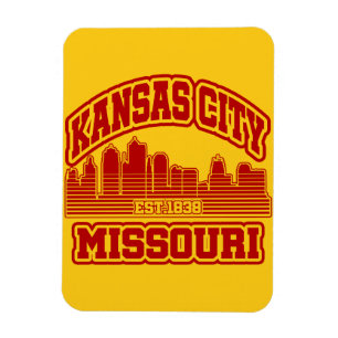 Kansas City,Missouri Magnet
