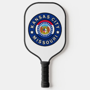 Kansas City Missouri Pickleball Paddle