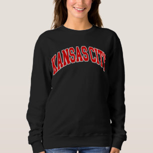 Kansas City Missouri Throwback Classic Sweatshirt