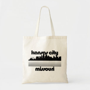 Kansas City Missouri Tote Bag
