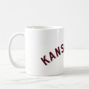 Kansas City, Missouri Vintage Arch Coffee Mug