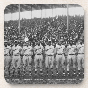 Kansas City Monarchs baseball team, 1924 Coaster