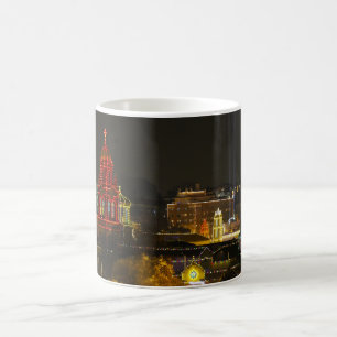 Kansas City Plaza Lights Coffee Mug