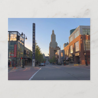 Kansas City Postcard