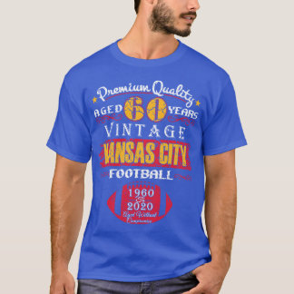 Kansas City Pro  Vintage 1960 Tee
