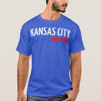 Kansas City Raised Me 1 T-Shirt