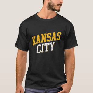 Kansas City retro vintage classic Missouri gift KC T-Shirt