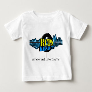 kansas_city_shirt, Paranormal Investigator Baby T-Shirt