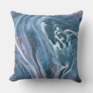 Kansas City Special 2 Ice Blue Cushion